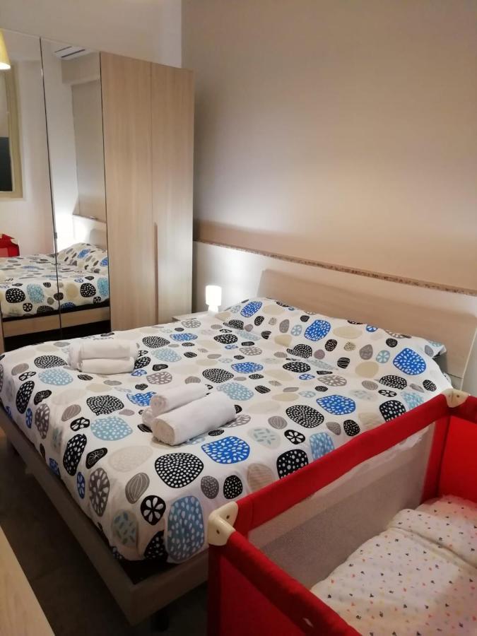 アチレアーレ A Casa Di Edoヴィラ エクステリア 写真