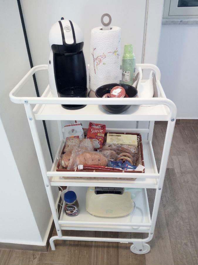 アチレアーレ A Casa Di Edoヴィラ エクステリア 写真